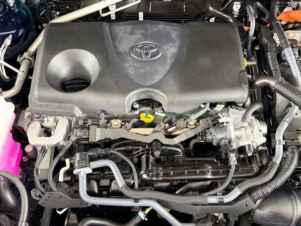 Used 2025 Toyota RAV4 XLE Premium w/ Weather Package AWD/4WD image 26