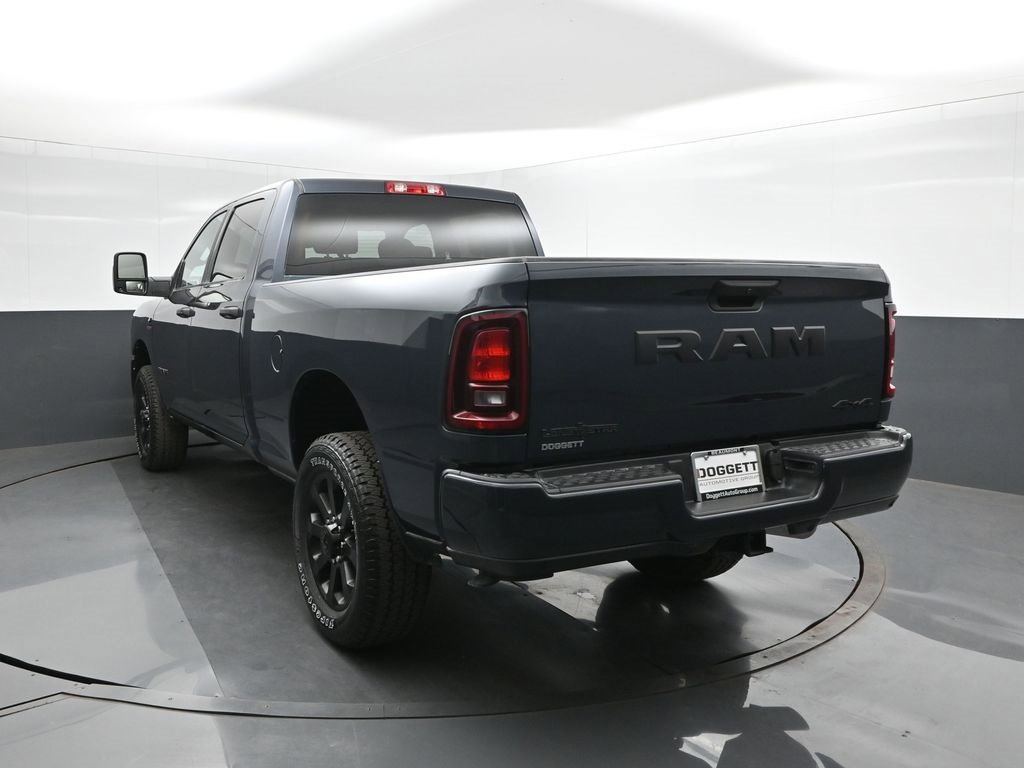 New 2026 RAM 2500 Lone Star image 8