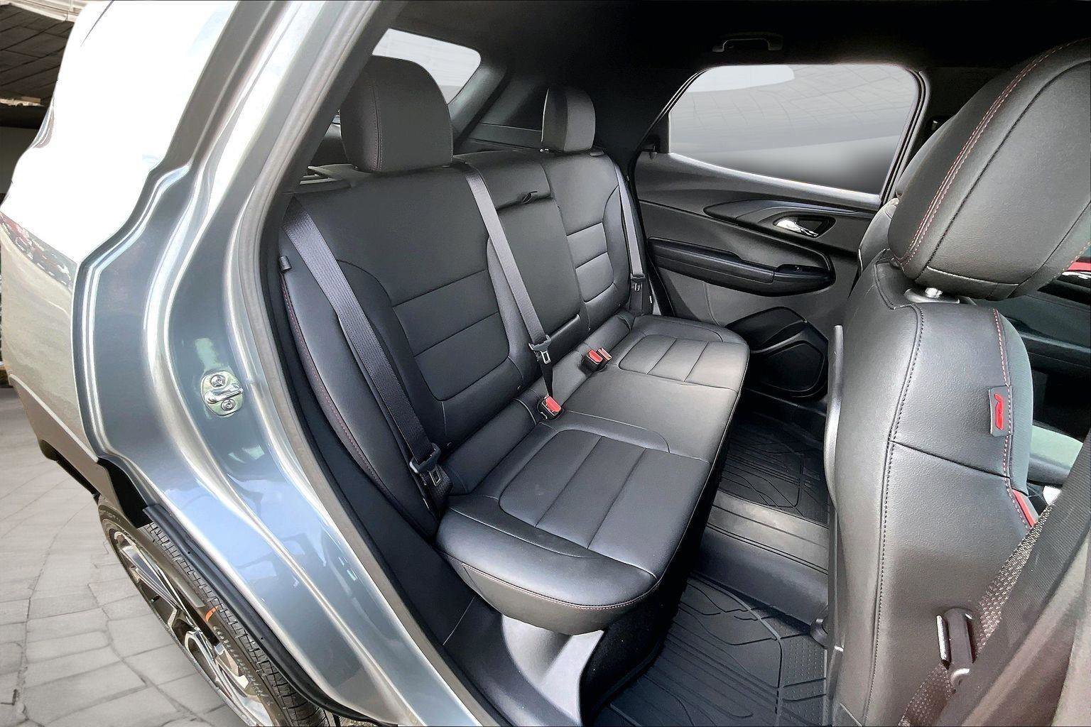 New 2026 Chevrolet TrailBlazer RS w/ Convenience Package image 11