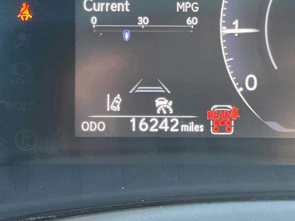 Used 2024 Lexus TX 350 AWD image 17