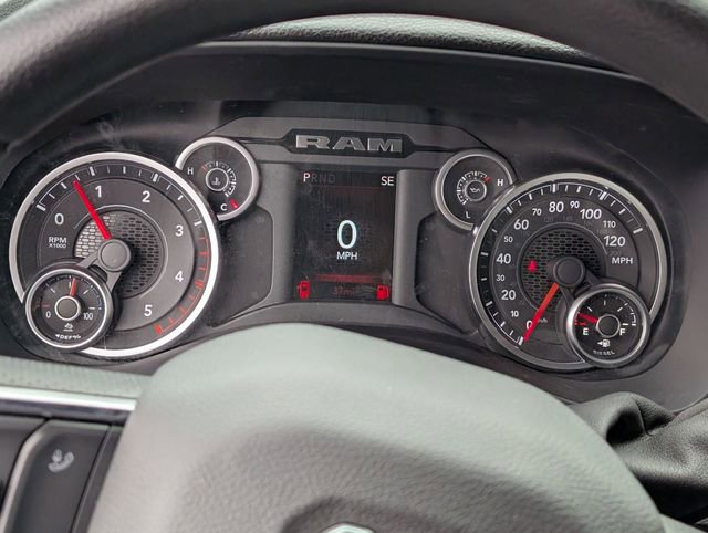 New 2026 RAM 5500 Tradesman w/ Chrome Appearance Group image 15