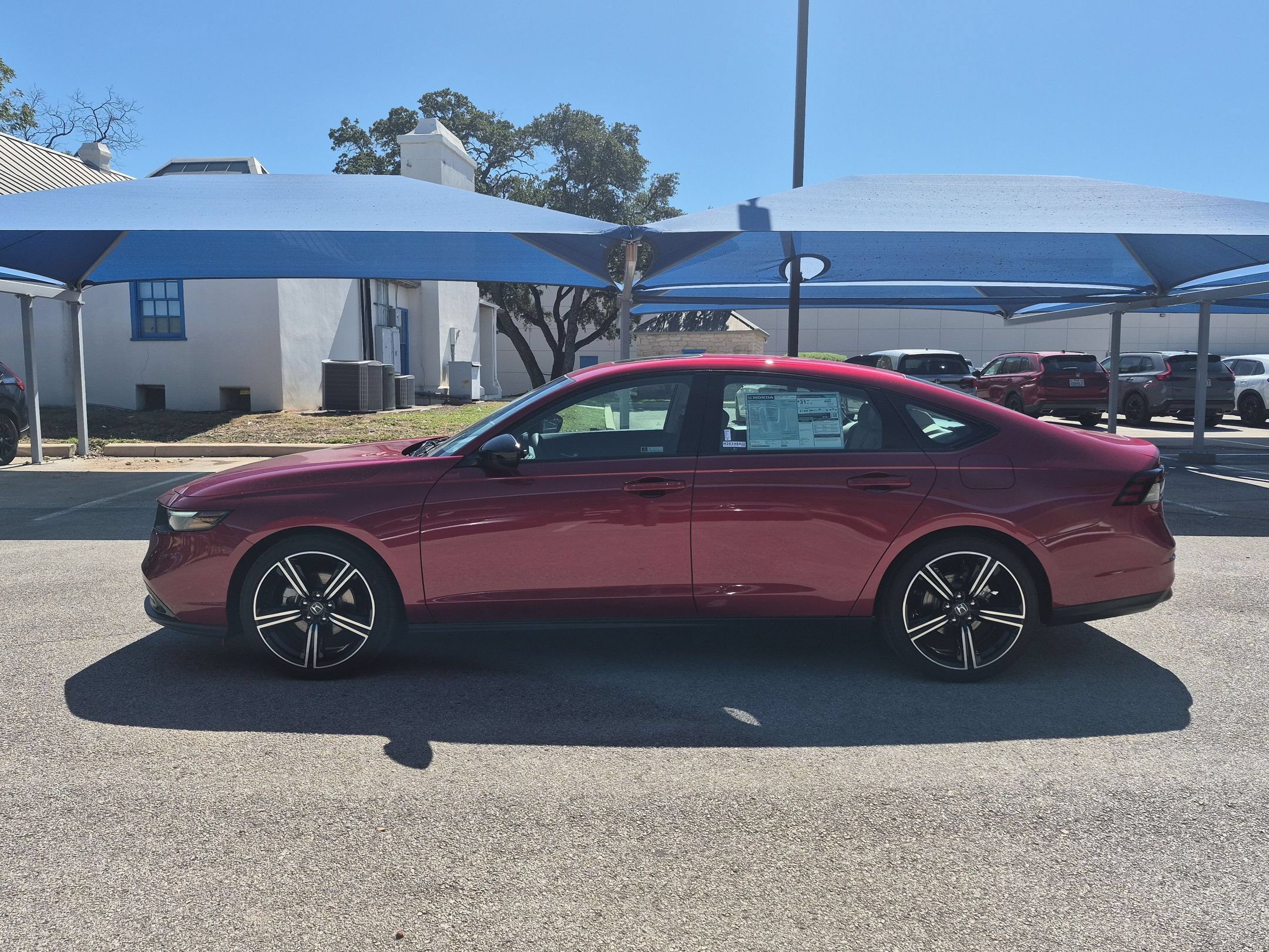 New 2026 Honda Accord SE image 2