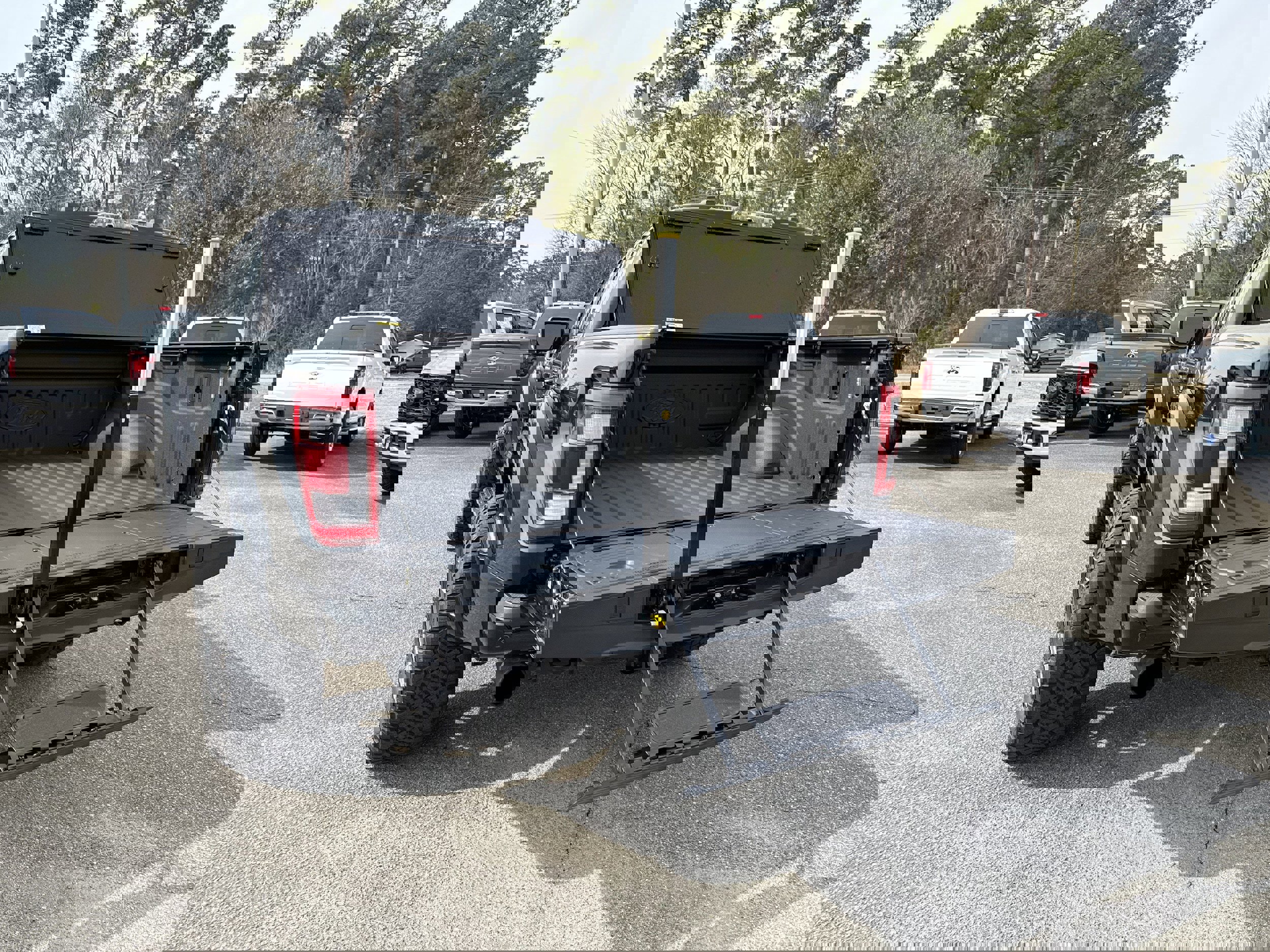 Certified 2022 Ford F150 Raptor w/ Equipment Group 801A High image 11