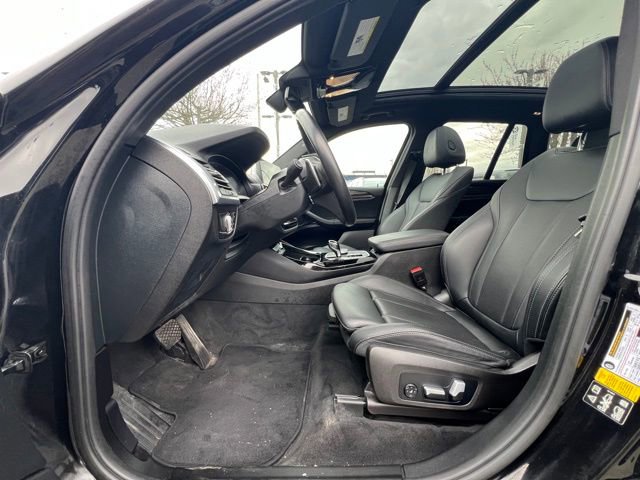 Used 2023 BMW X3 xDrive30i image 14
