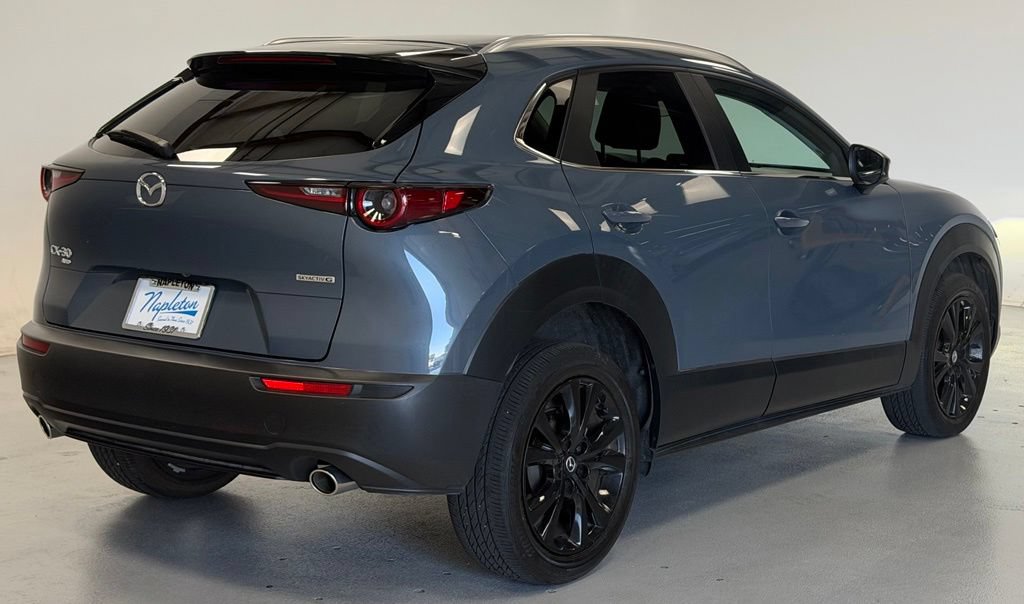 Used 2023 MAZDA CX-30 AWD 2.5 S w/ Preferred Package image 3