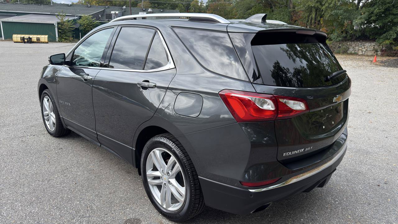 Used 2018 Chevrolet Equinox Premier AWD/4WD image 7
