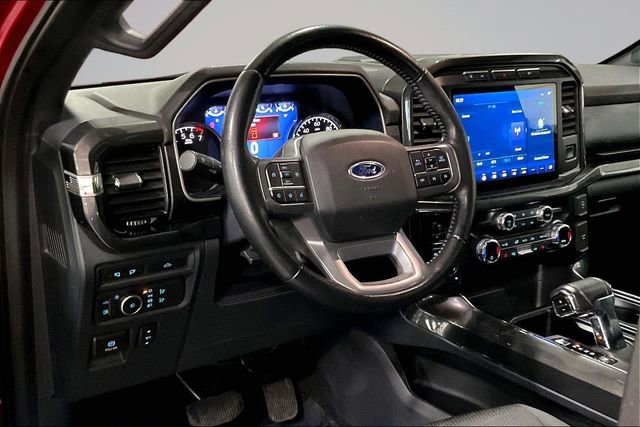 Used 2021 Ford F150 XLT w/ Equipment Group 302A High AWD/4WD image 14