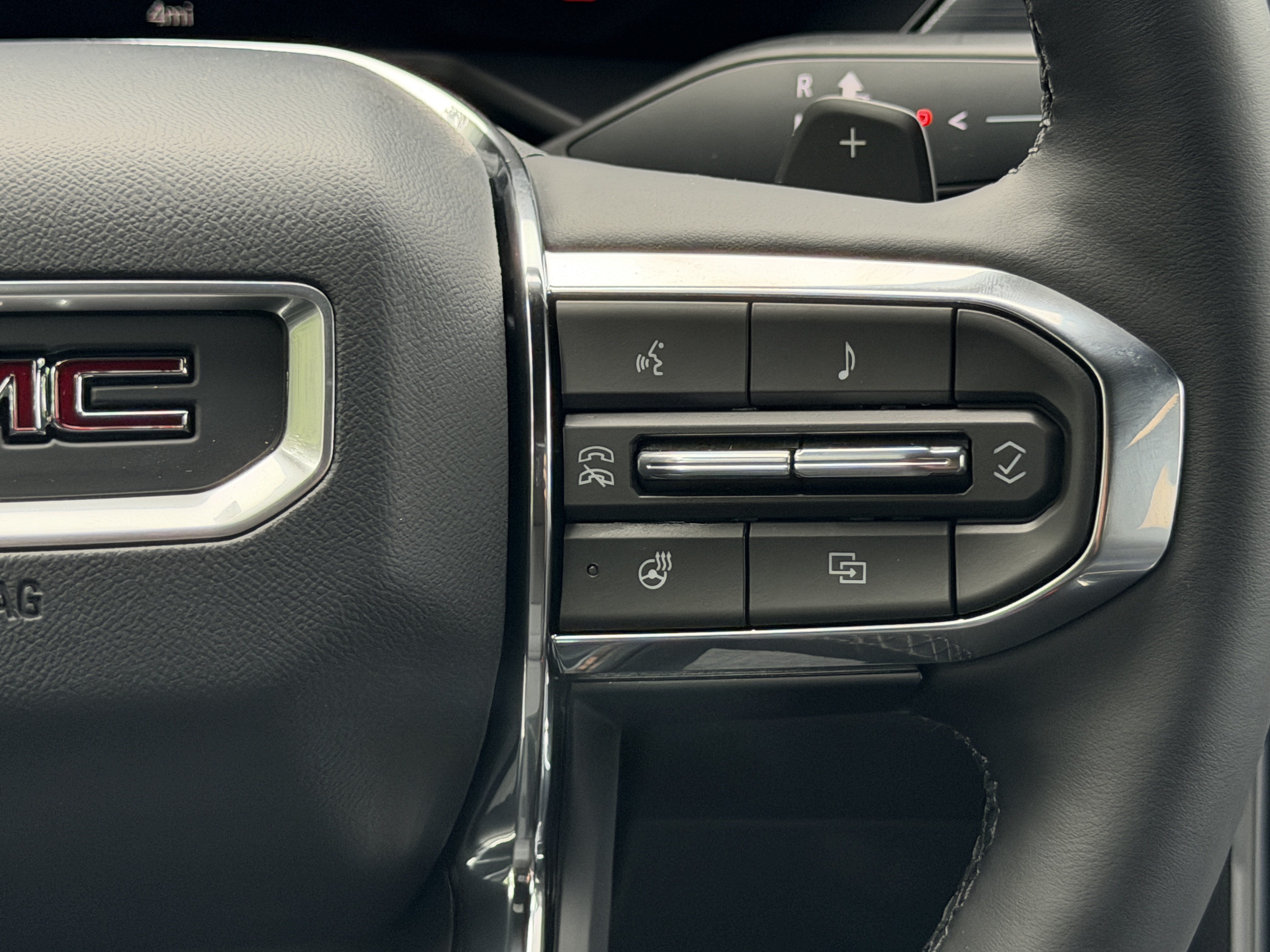 New 2026 GMC Acadia Elevation w/ Black Edition FWD image 34