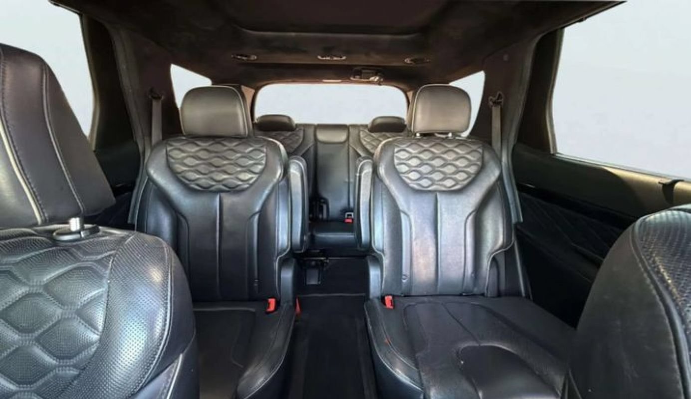 Used 2021 Hyundai Palisade Calligraphy AWD/4WD image 15