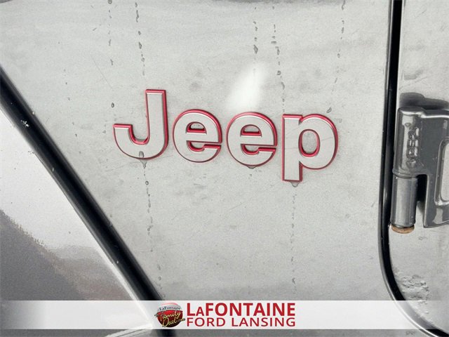 Used 2020 Jeep Wrangler Unlimited Rubicon image 9