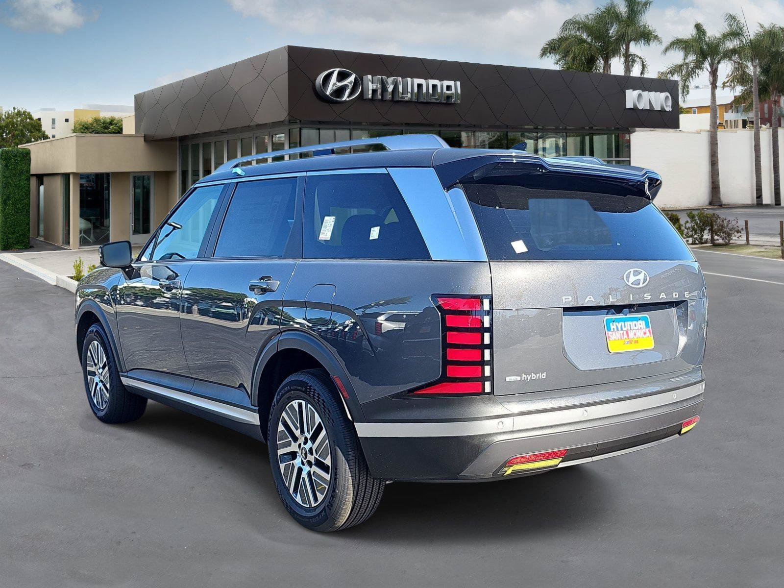 New 2027 Hyundai Palisade SEL FWD image 5
