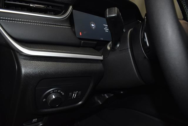 New 2025 Jeep Grand Cherokee Altitude image 26