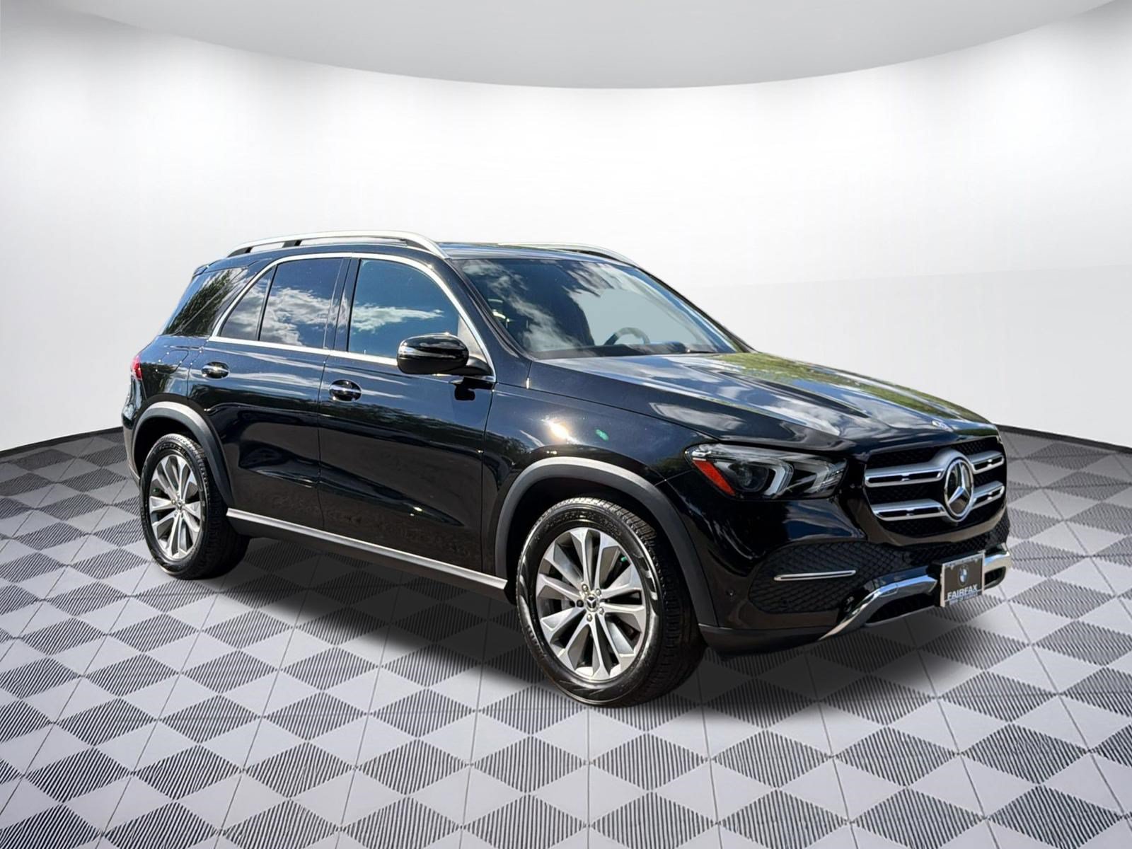 Used 2020 Mercedes-Benz GLE 350 4MATIC image 7