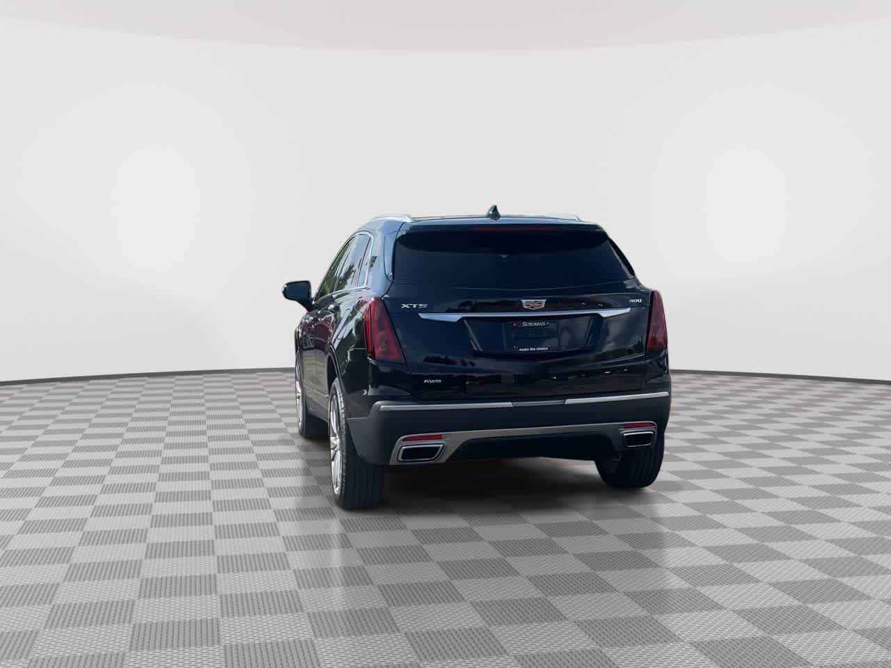 Used 2024 Cadillac XT5 Premium Luxury AWD/4WD image 7