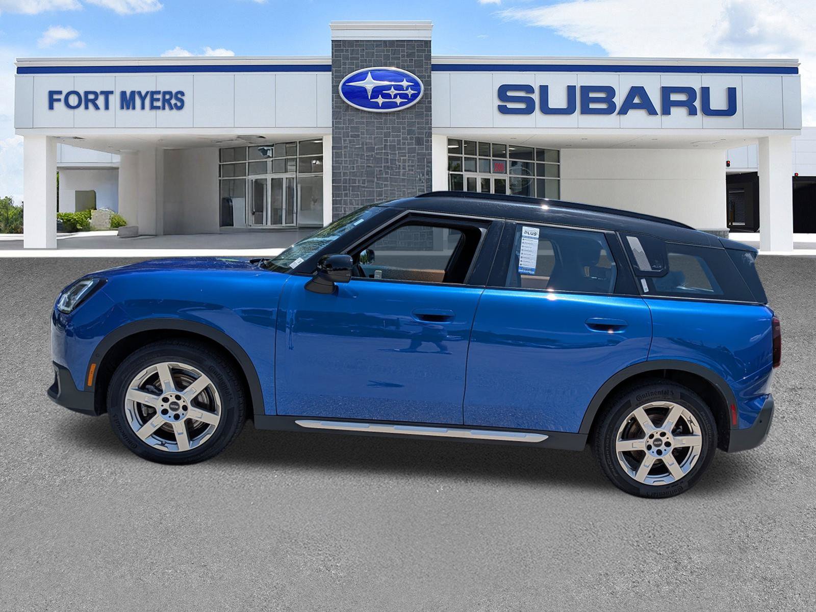 Used 2025 MINI Cooper Countryman S AWD/4WD image 7