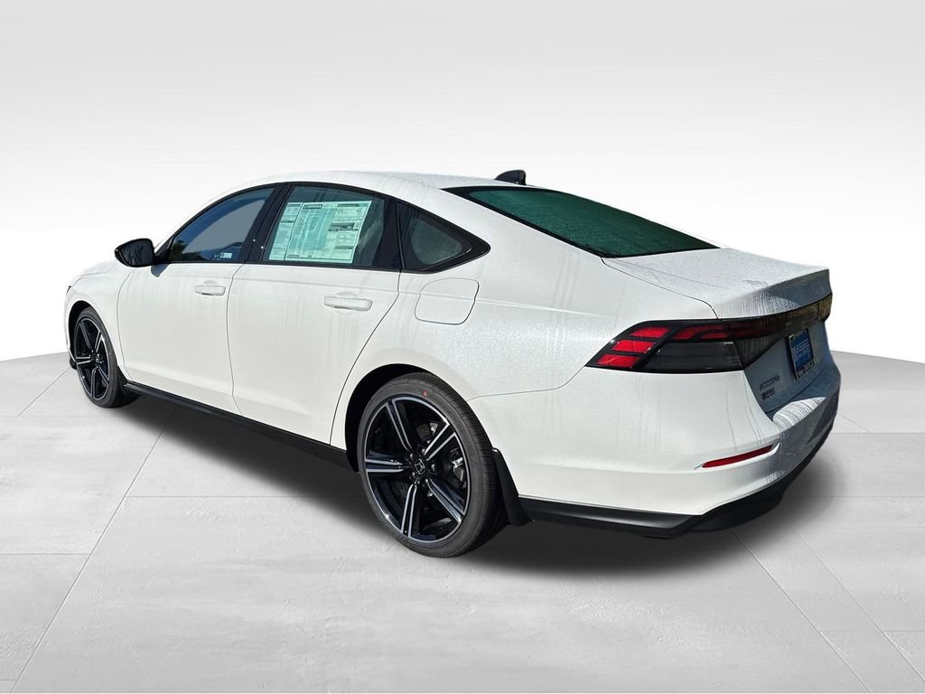 New 2026 Honda Accord SE image 4
