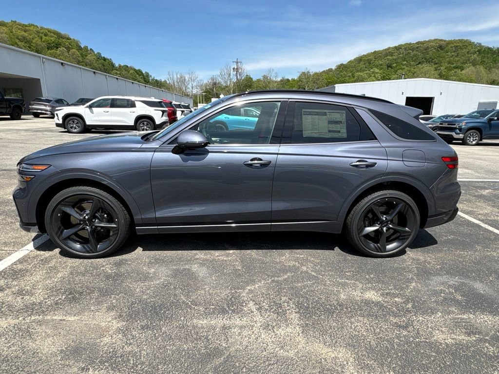 New 2026 Genesis GV70 3.5T Sport Prestige AWD/4WD image 2