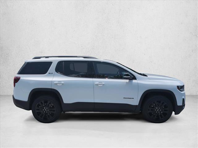 Used 2023 GMC Acadia SLT w/ Elevation Edition AWD/4WD image 4