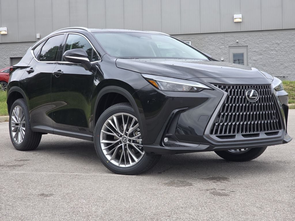 New 2026 Lexus NX 350 AWD w/ Premium Package image 1