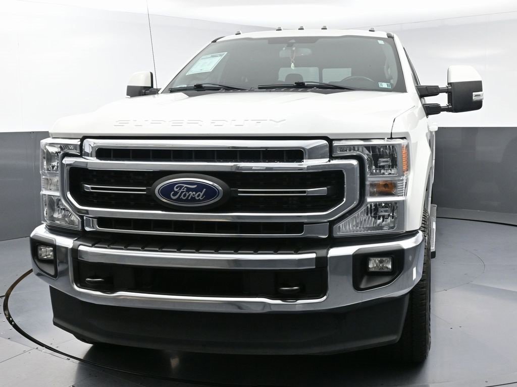 Used 2021 Ford F250 Lariat w/ Lariat Value Package image 6