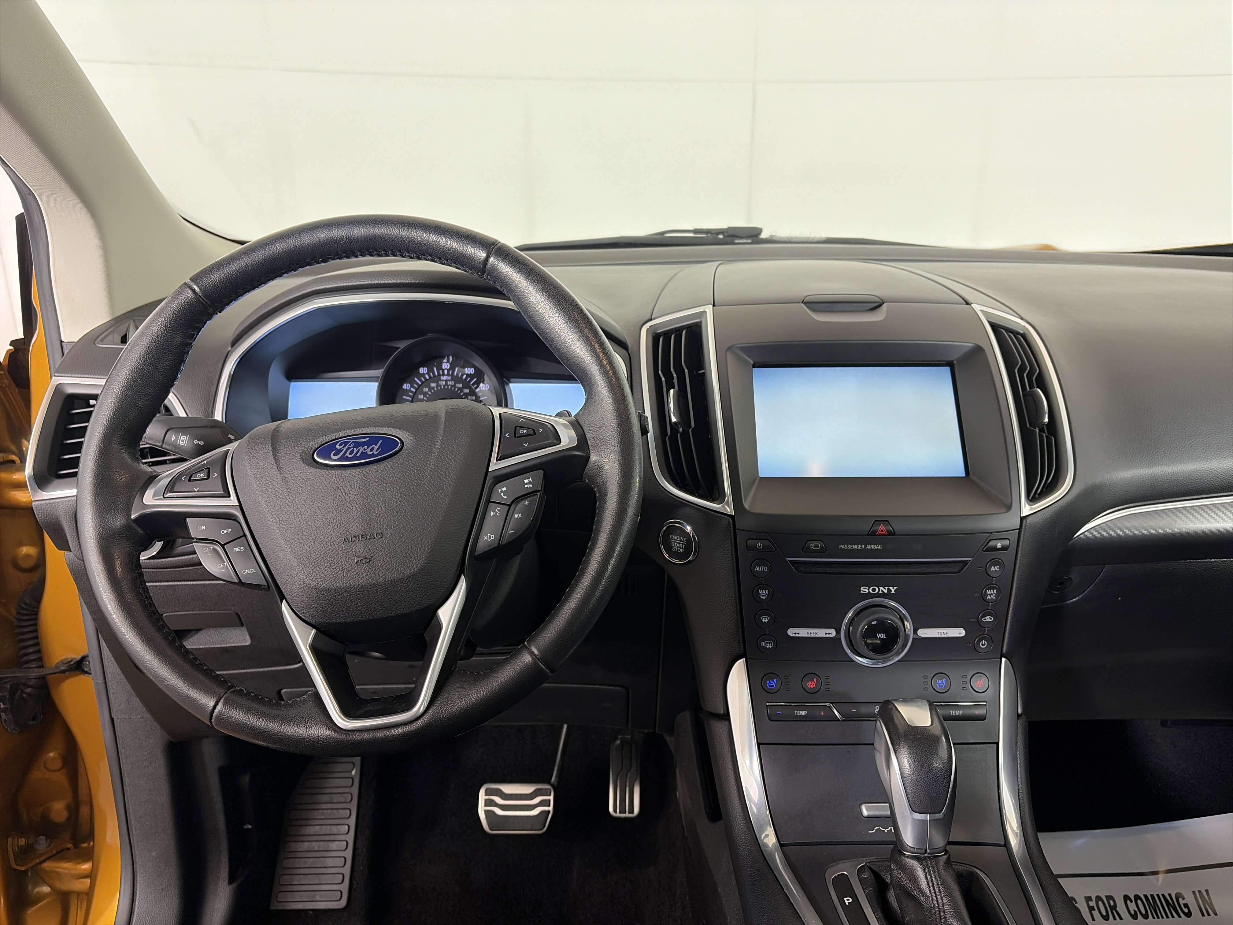 Used 2015 Ford Edge Sport w/ Equipment Group 401A image 3