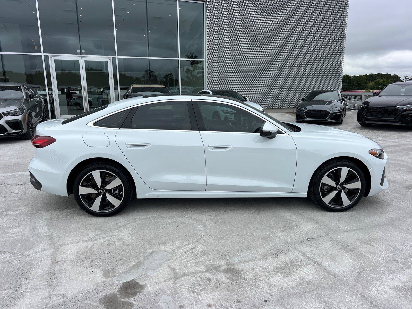 Used 2025 Audi A5 Premium Plus AWD/4WD image 4
