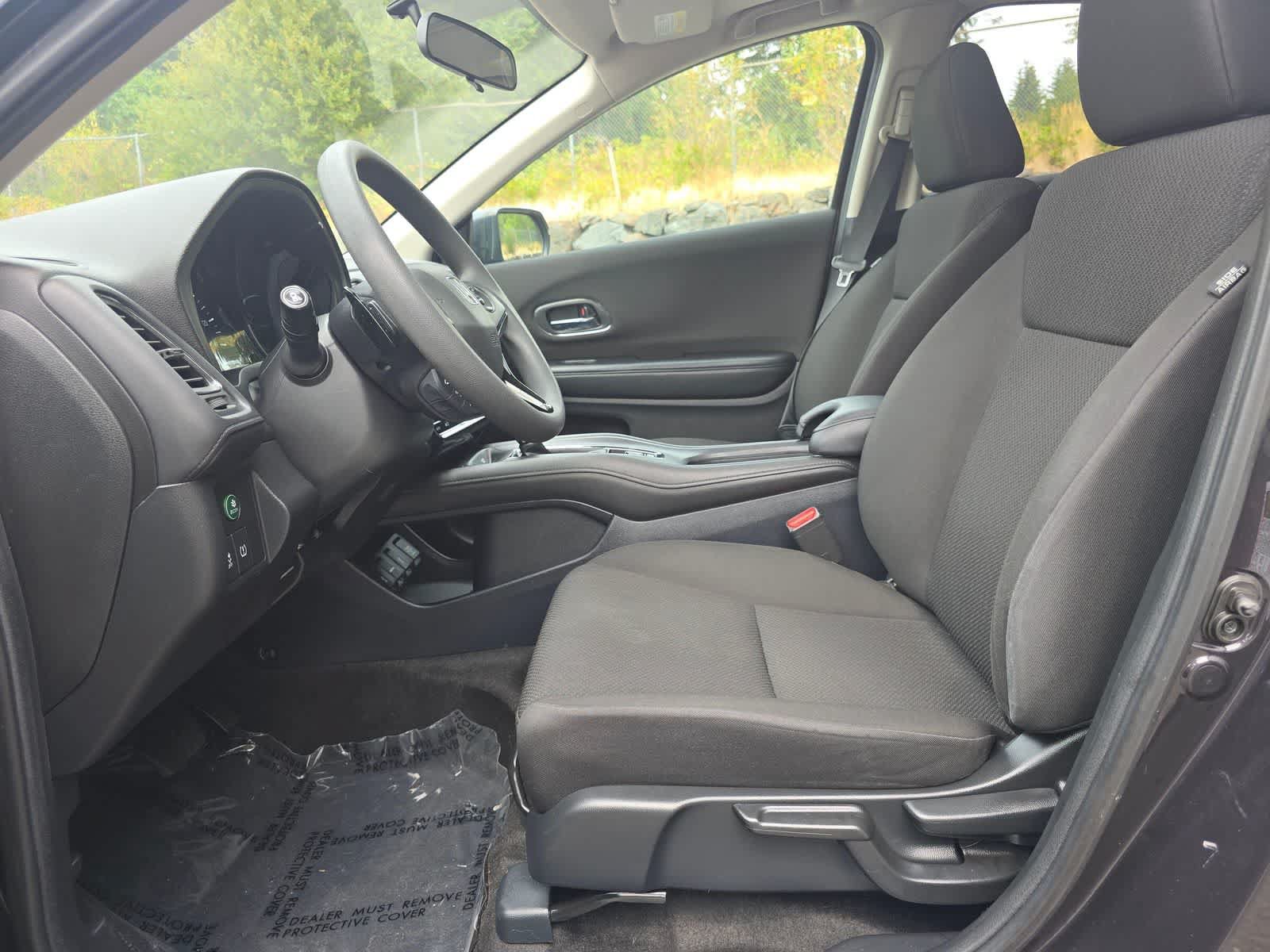 Used 2017 Honda HR-V EX image 21