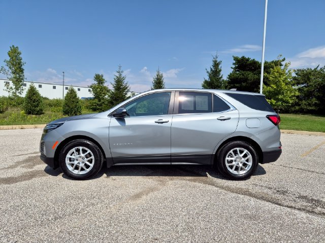 Used 2024 Chevrolet Equinox LT w/ LPO, Floor Liner Package FWD image 8