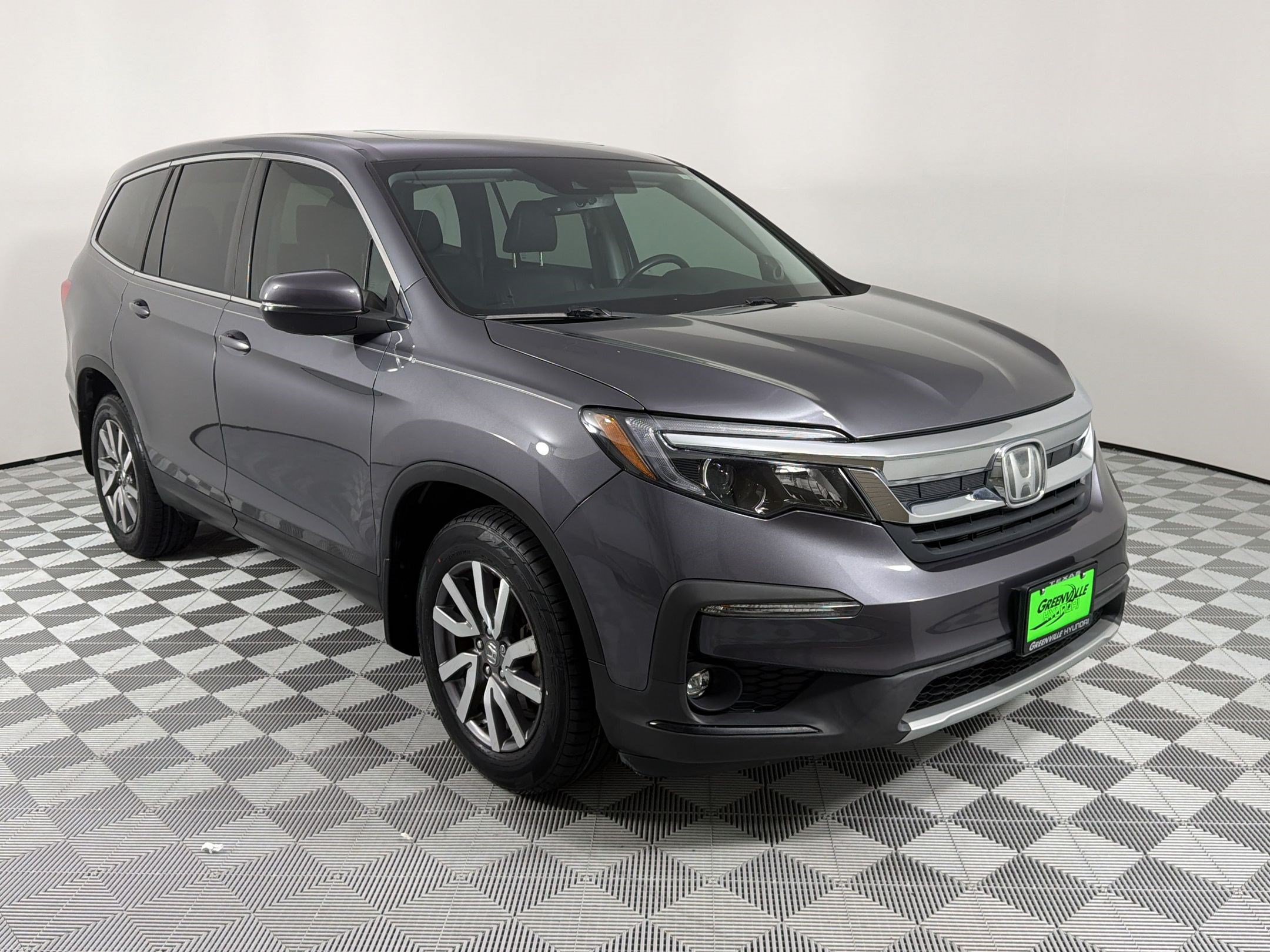 Used 2020 Honda Pilot EX-L image 7