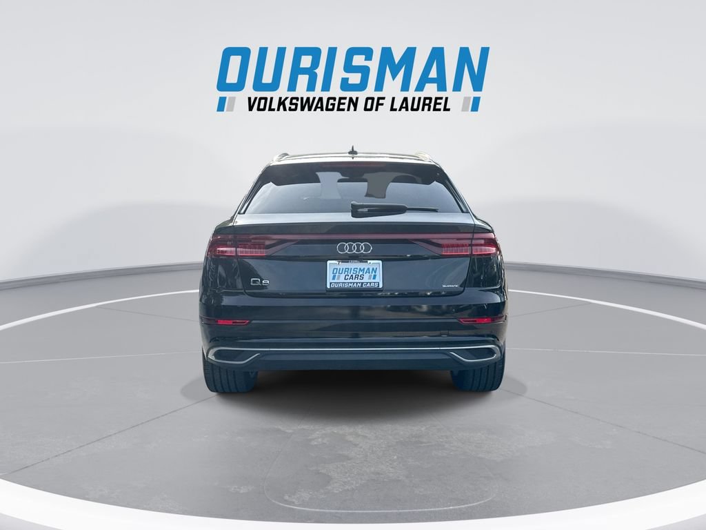 Used 2023 Audi Q8 Premium w/ Convenience Package AWD/4WD image 7