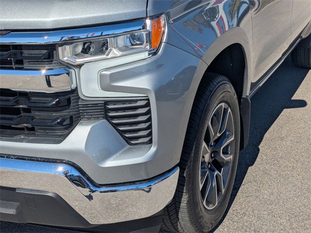 Used 2024 Chevrolet Silverado 1500 LT w/ Protection Package image 9
