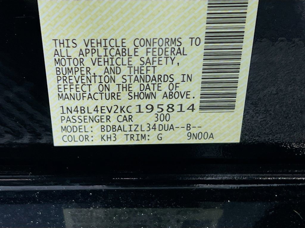 Used 2019 Nissan Altima 2.5 SL FWD image 29