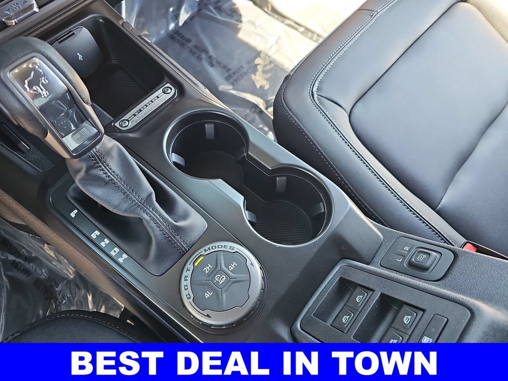 New 2026 Ford Bronco Big Bend AWD/4WD image 24