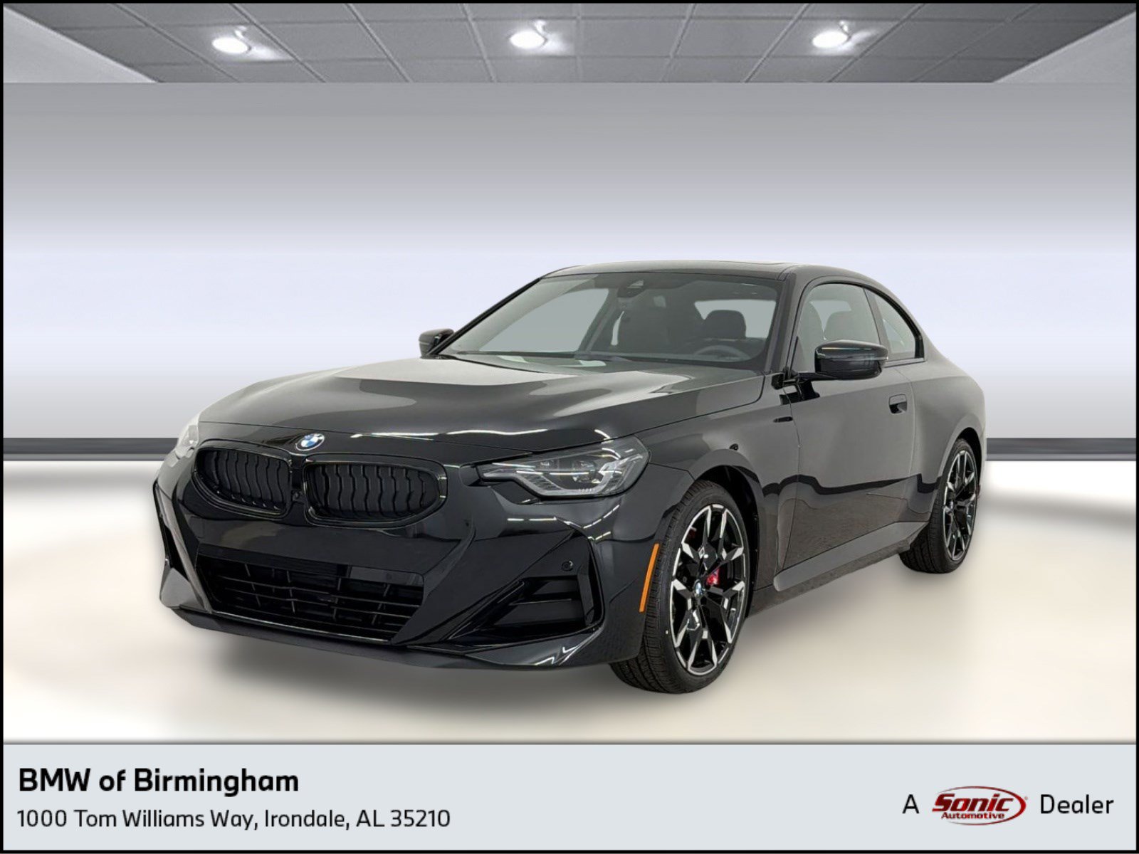 New 2026 BMW 230i xDrive Coupe w/ Premium Package
