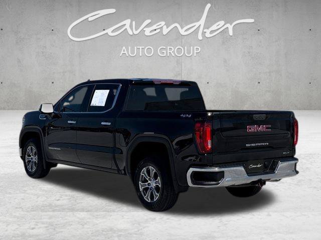Used 2024 GMC Sierra 1500 SLT AWD/4WD image 14