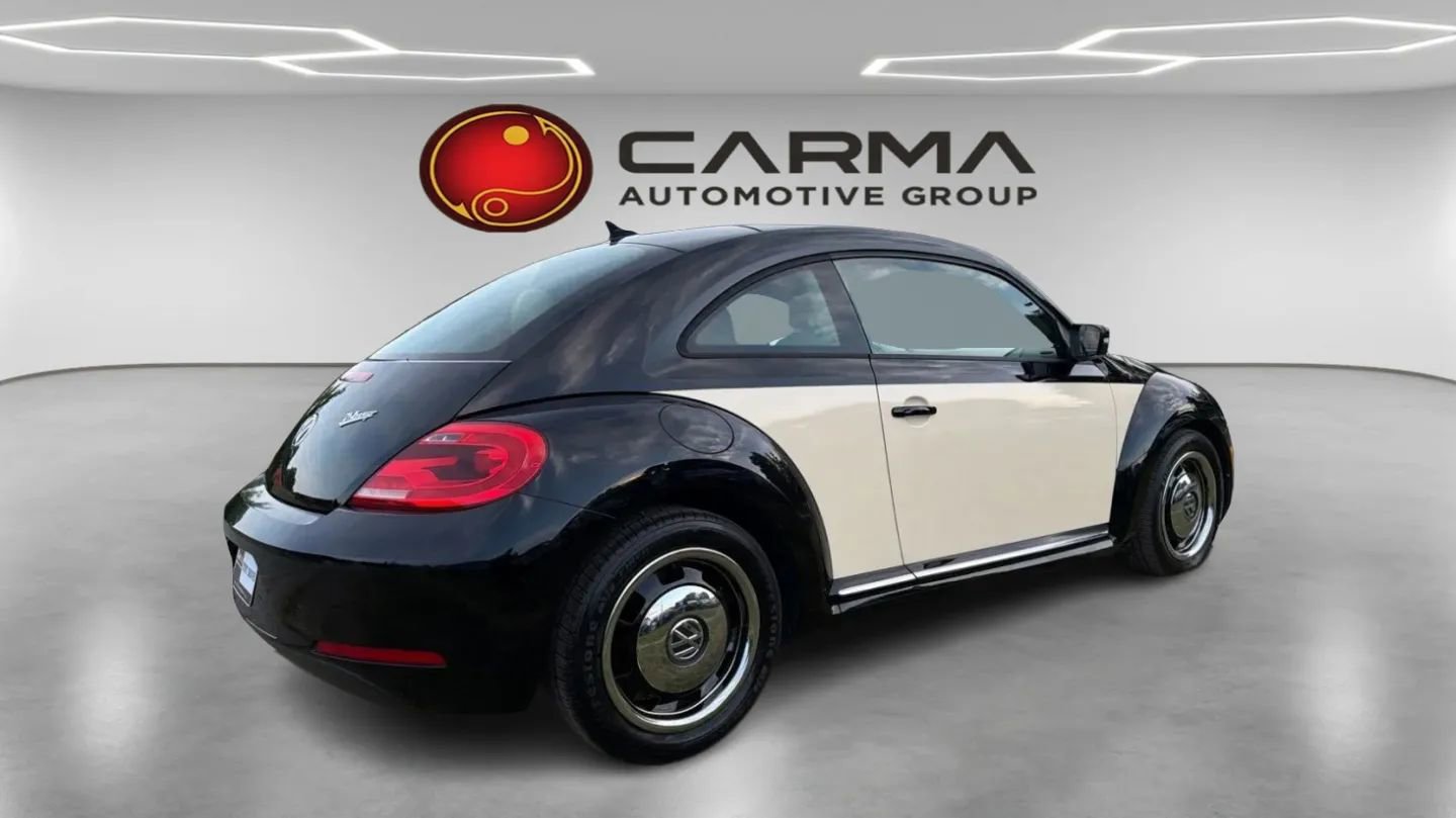 Used 2015 Volkswagen Beetle 1.8T FWD image 5