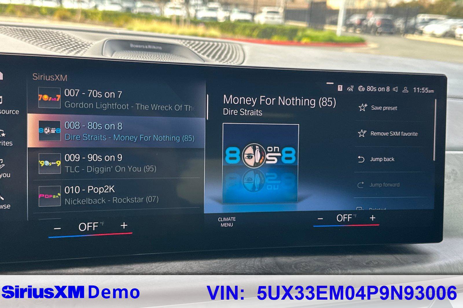 Used 2023 BMW X7 M60i w/ Executive Package image 30