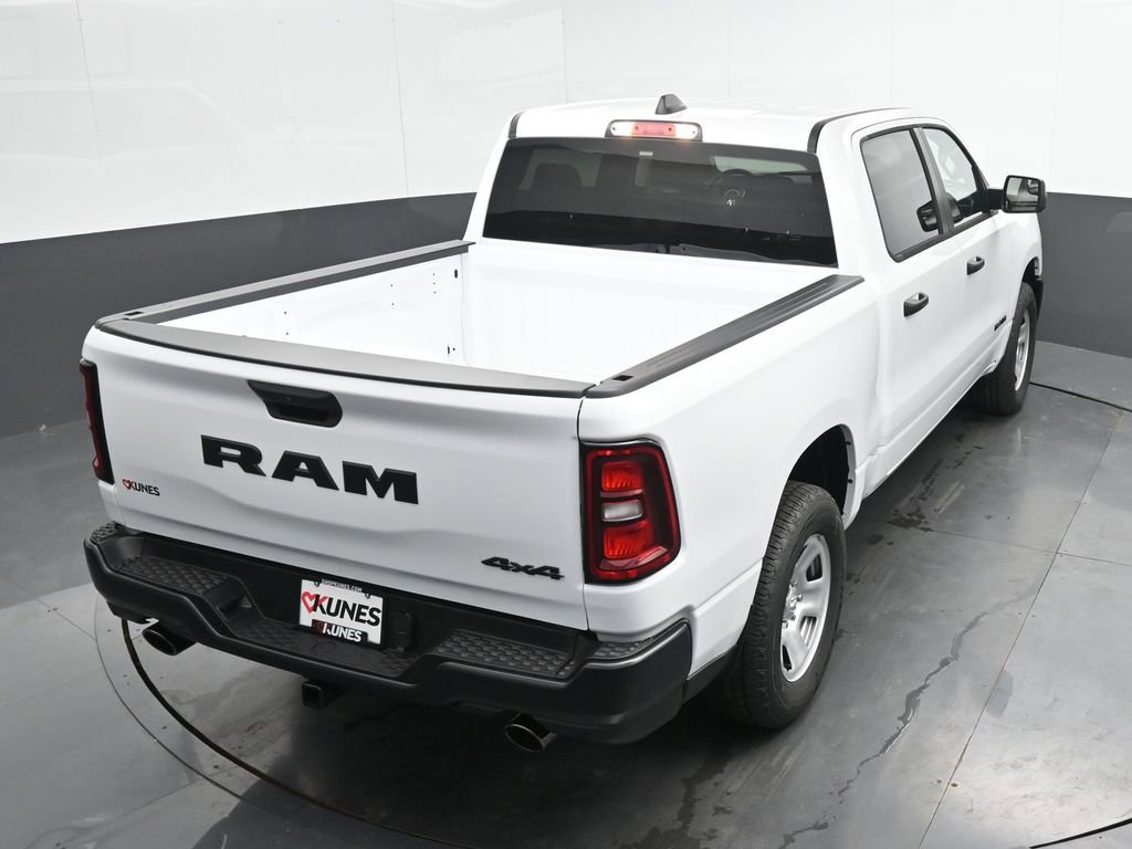 New 2026 RAM 1500 Tradesman image 29