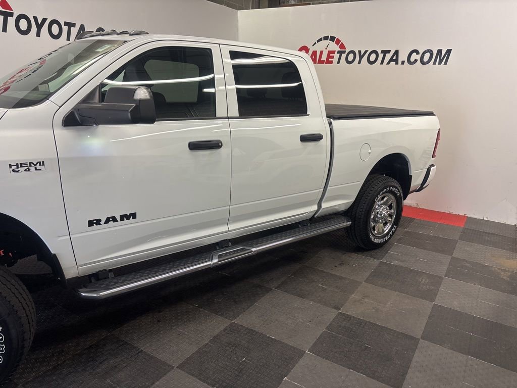 Used 2022 RAM 2500 Tradesman w/ Chrome Appearance Group image 6