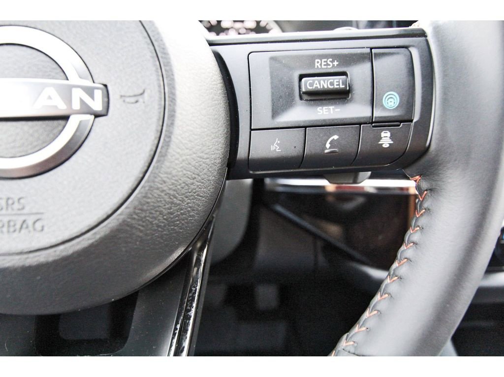 Used 2024 Nissan Pathfinder Rock Creek image 16