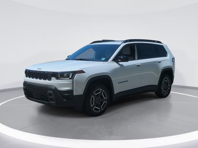 New 2026 Jeep Cherokee Laredo AWD/4WD video 1