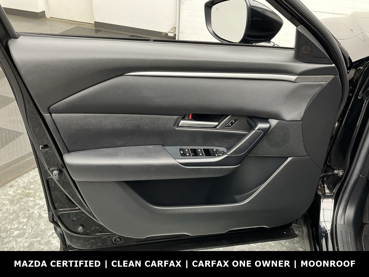 Certified 2026 MAZDA CX-50 AWD 2.5 S w/ Preferred Pkg image 8