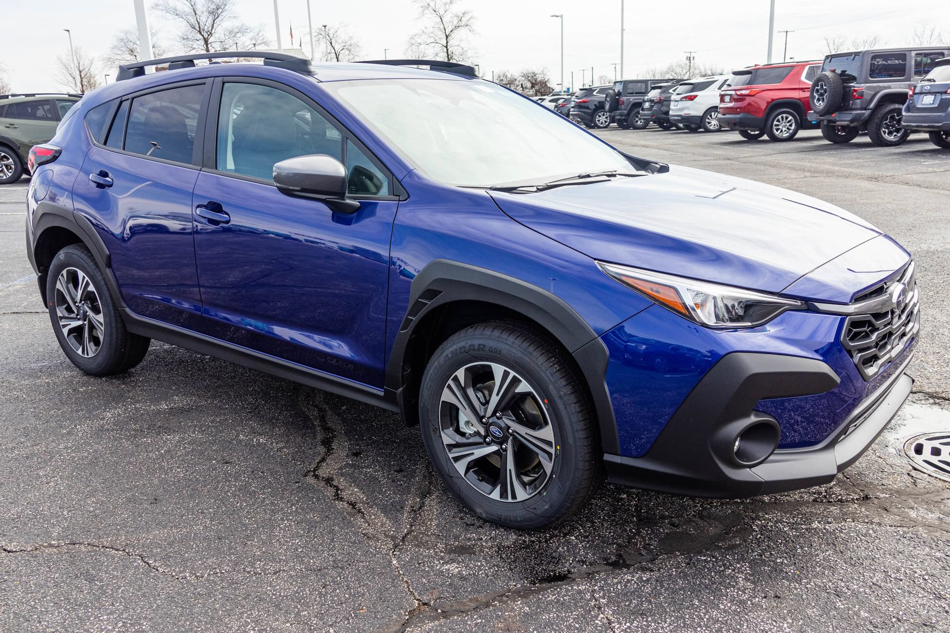 Used 2026 Subaru Crosstrek 2.5i Premium AWD/4WD image 12