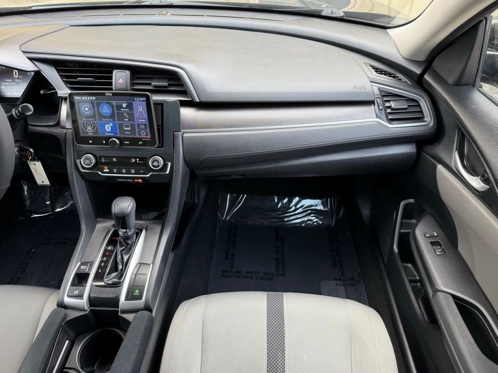 Used 2019 Honda Civic LX image 30
