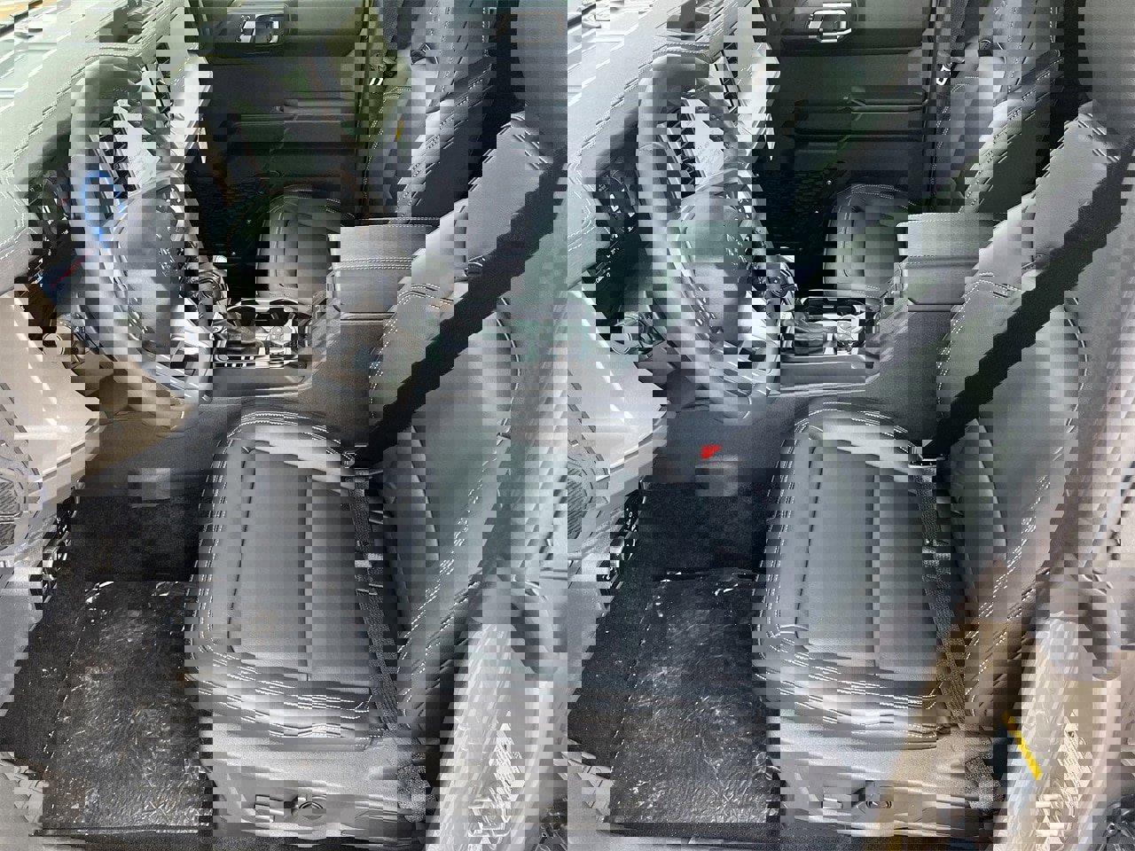 New 2025 Ford Bronco Outer Banks image 17