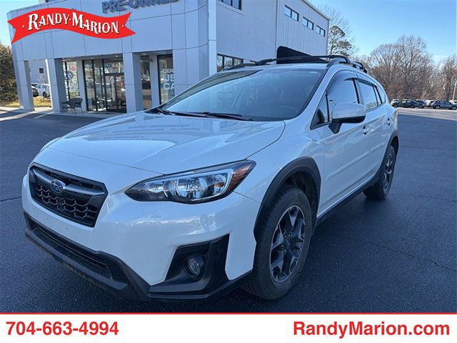 Used 2019 Subaru Crosstrek 2.0i Premium w/ Eyesight System image 1