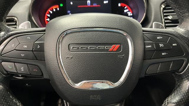 Used 2018 Dodge Durango R/T AWD/4WD image 16