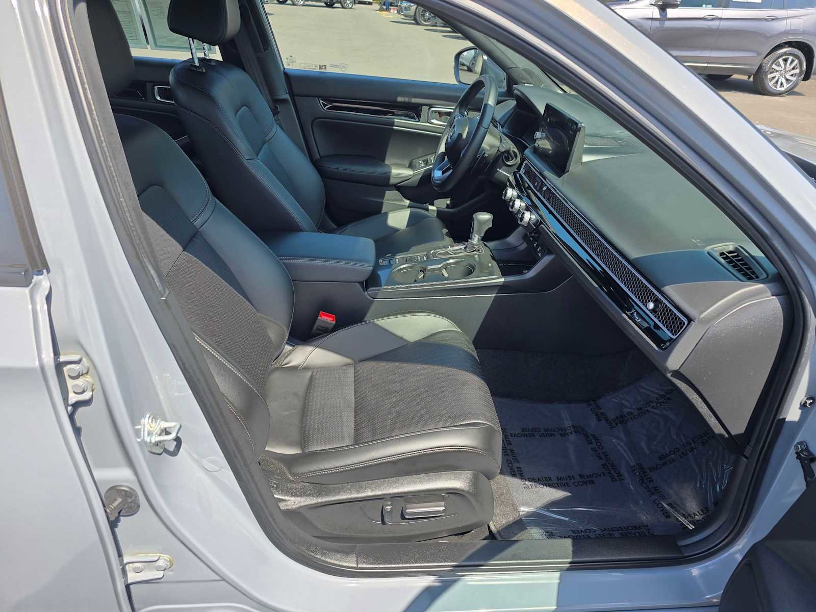 Used 2025 Honda Civic Sport Touring image 11
