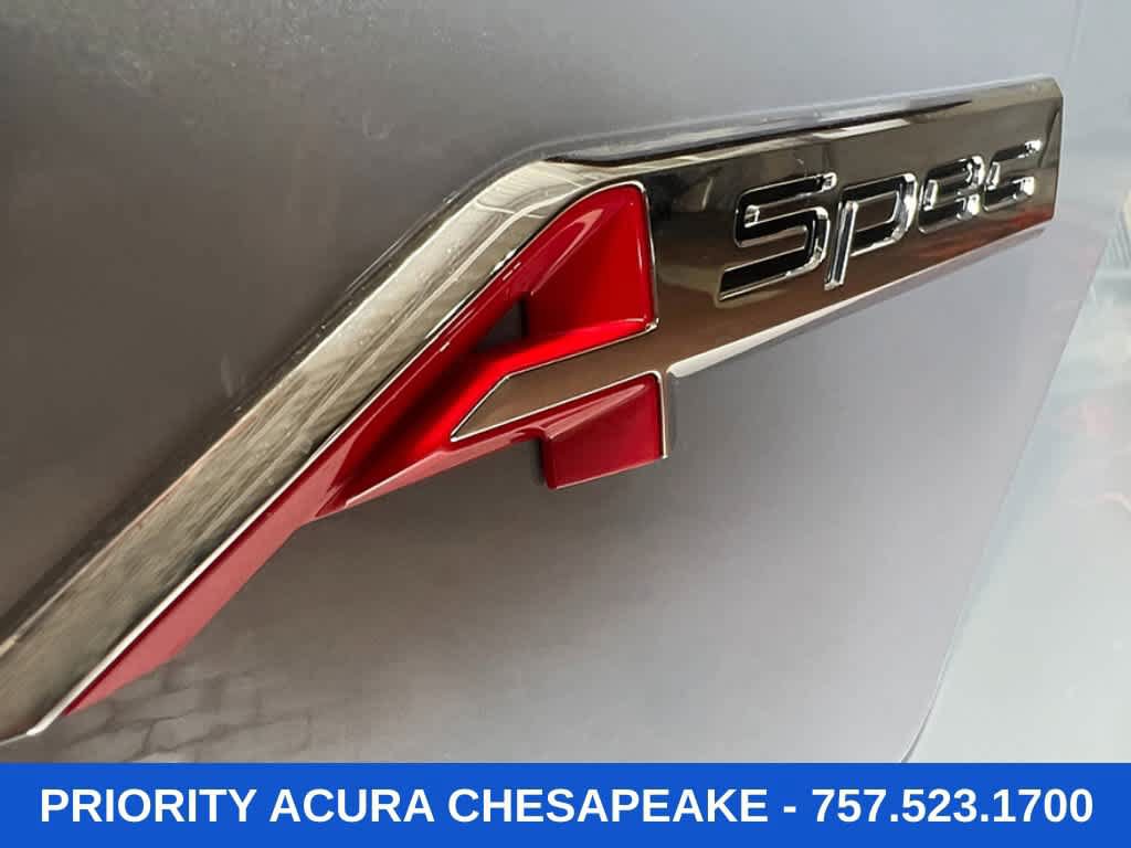 New 2026 Acura MDX A-Spec w/ Advance Package AWD/4WD image 10