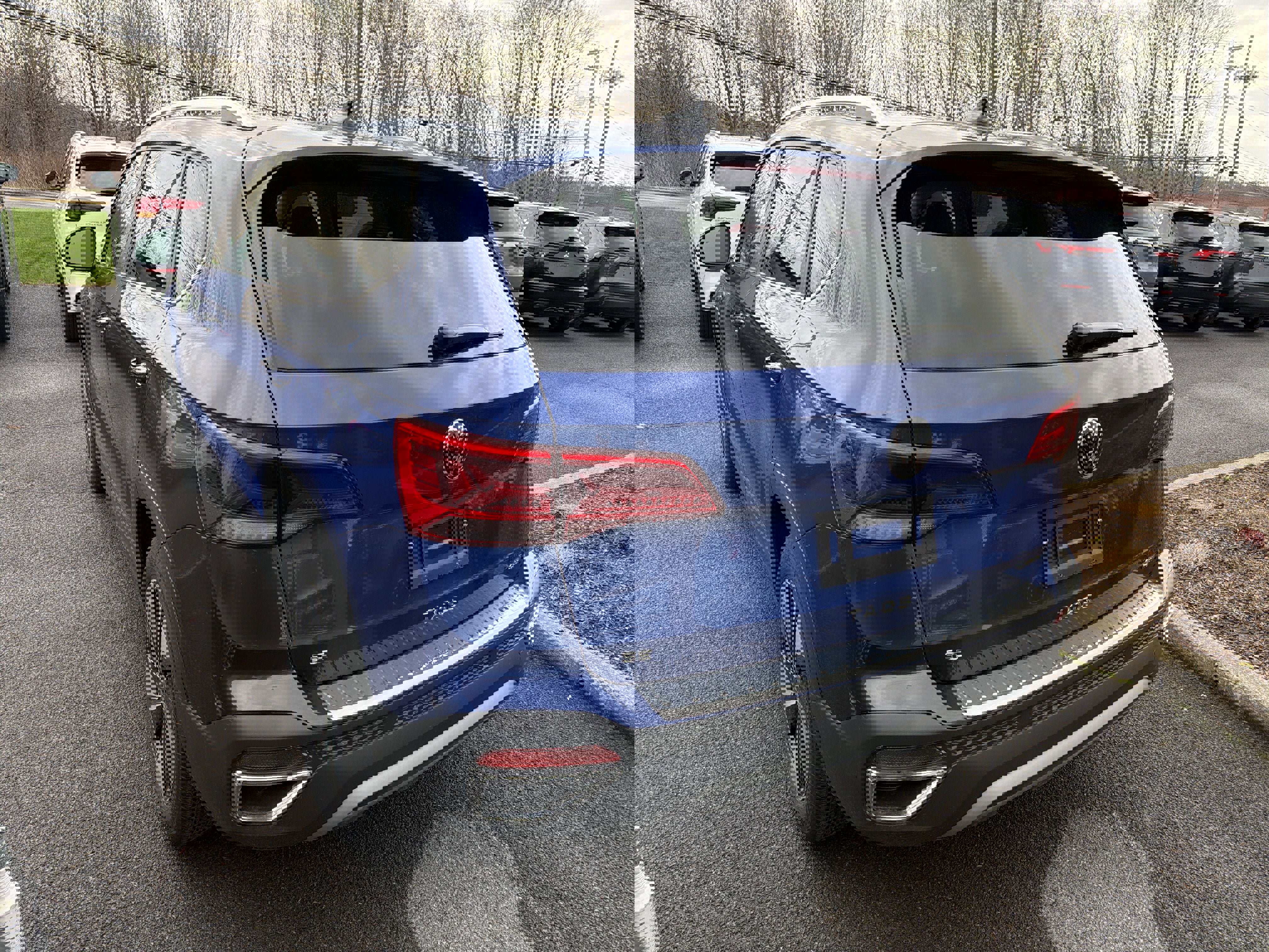 Used 2024 Volkswagen Taos SE AWD/4WD image 5